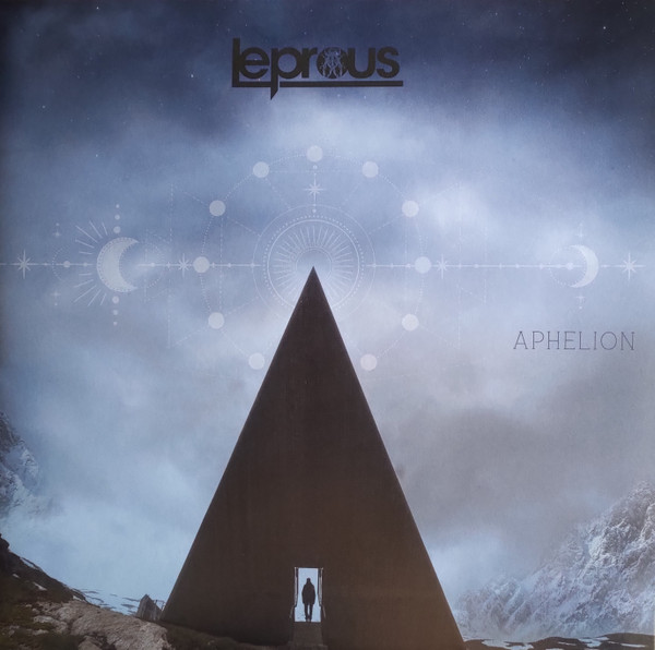 Leprous - Aphelion - Mint (M) - Vinyl,CD