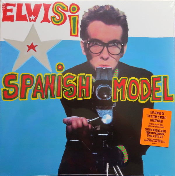 Elvis¡* - Spanish Model - Mint (M) - Vinyl