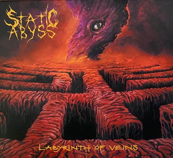 Static Abyss - Labyrinth Of Veins - Mint (M) - CD