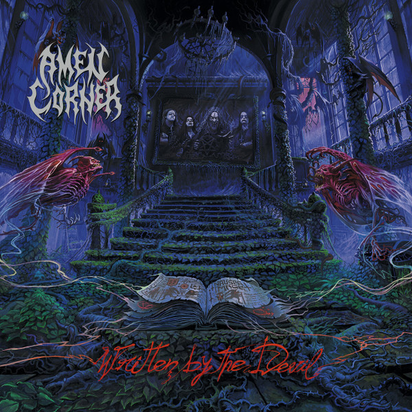 Amen Corner (2) - Written By The Devil - Mint (M) - Vinyl