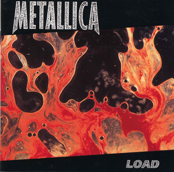 Metallica - Load - Very Good Plus (VG+) - CD