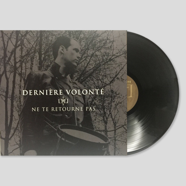 Dernière Volonté - Ne Te Retourne Pas - Mint (M) - Vinyl