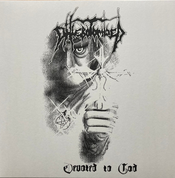 Phlebotomized - Devoted To God - Mint (M) - Vinyl