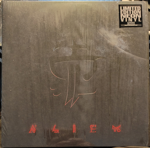 Strapping Young Lad - Alien - Mint (M) - Vinyl