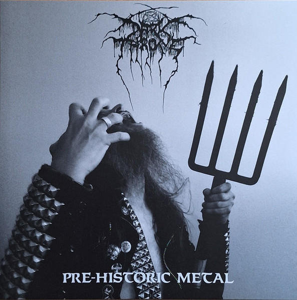 Darkthrone - Pre-Historic Metal - Mint (M) - Vinyl