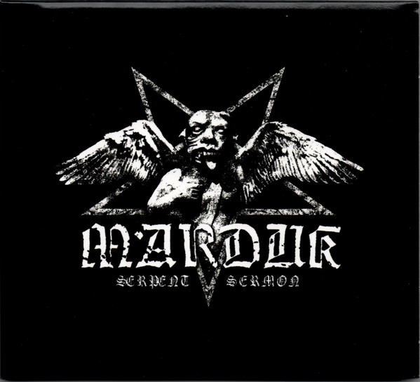 Marduk - Serpent Sermon - Mint (M) - CD