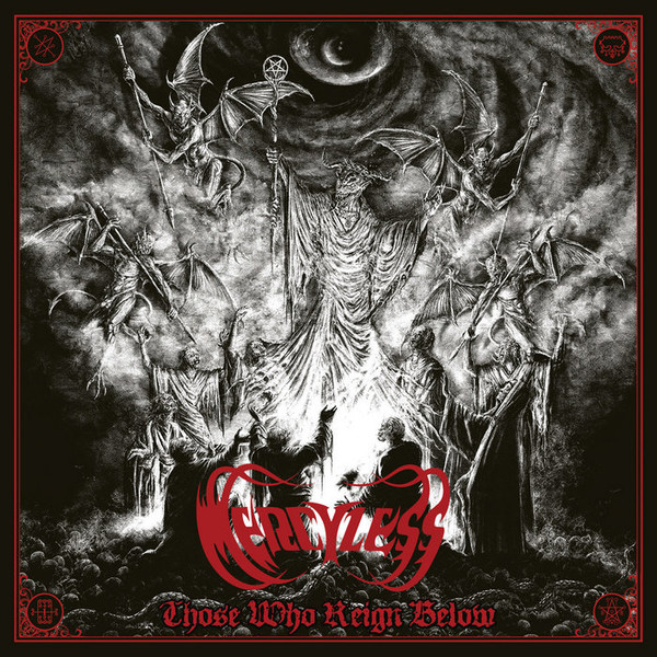 Mercyless - Those Who Reign Below - Mint (M) - Vinyl