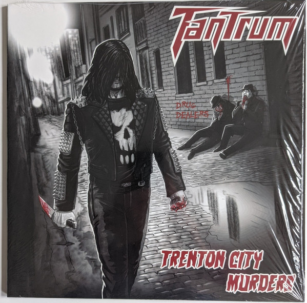 Tantrum (11) - Trenton City Murders - Mint (M) - Vinyl