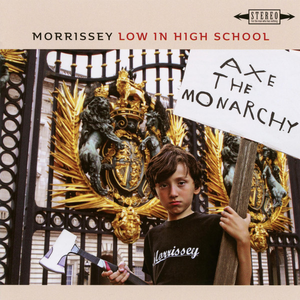Morrissey - Low In High School - Mint (M) - CD