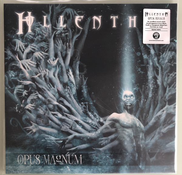 Hollenthon - Opus Magnum - Mint (M) - Vinyl