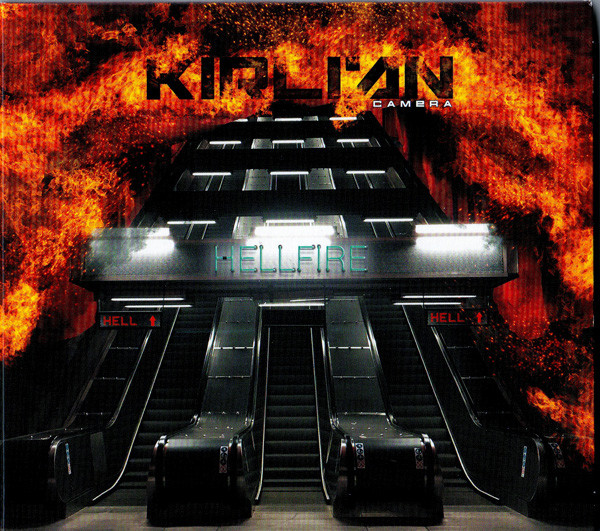 Kirlian Camera - Hellfire - Mint (M) - CD