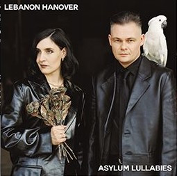 Lebanon Hanover - Asylum Lullabies - Mint (M) - Vinyl