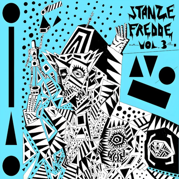 Various - Stanze Fredde Vol. 3 - Mint (M) - Vinyl
