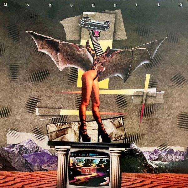 Marchello - Destiny - Mint (M) - Vinyl