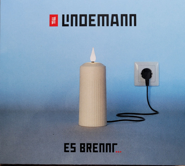 Till Lindemann - Es Brennt ... - Mint (M) - CD