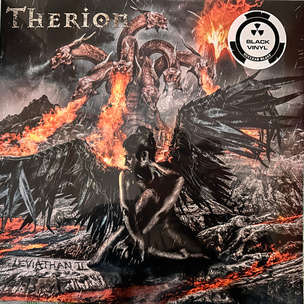 Therion - Leviathan II - Mint (M) - Vinyl