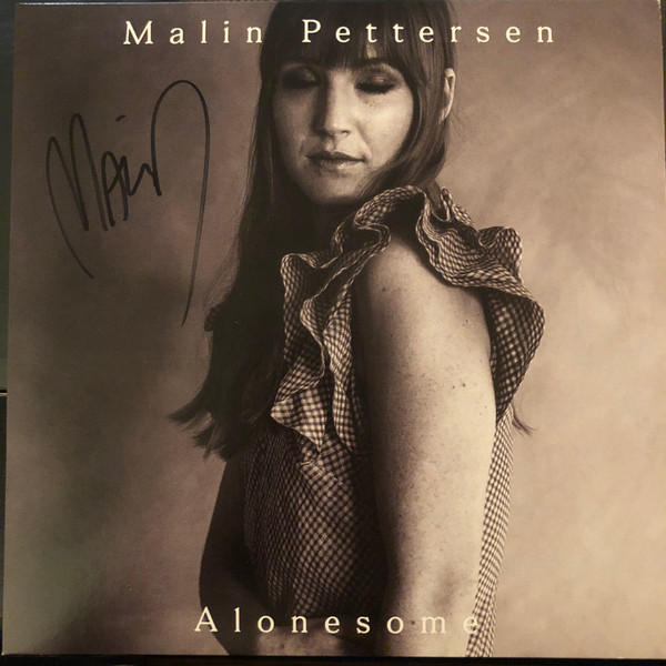 Malin Pettersen - Alonesome / Pause - Mint (M) - Vinyl