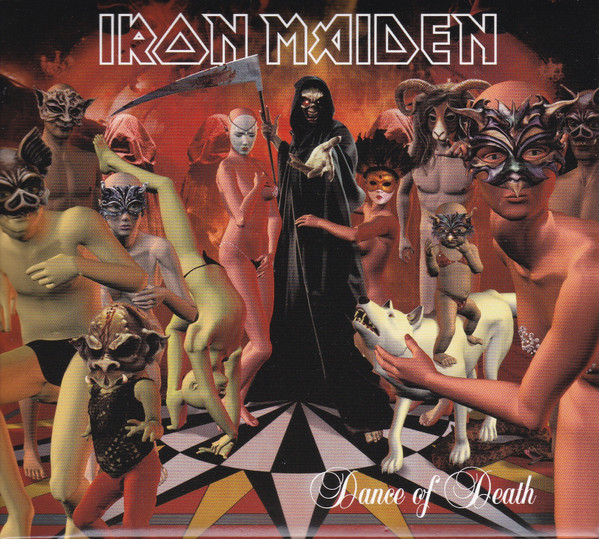 Iron Maiden - Dance Of Death - Mint (M) - CD