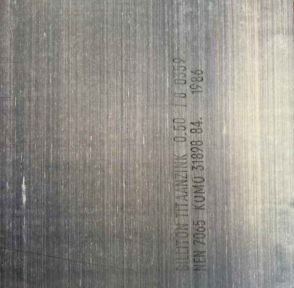 New Order - Brotherhood - Mint (M) - Vinyl