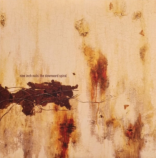 Nine Inch Nails - The Downward Spiral - Mint (M) - Vinyl