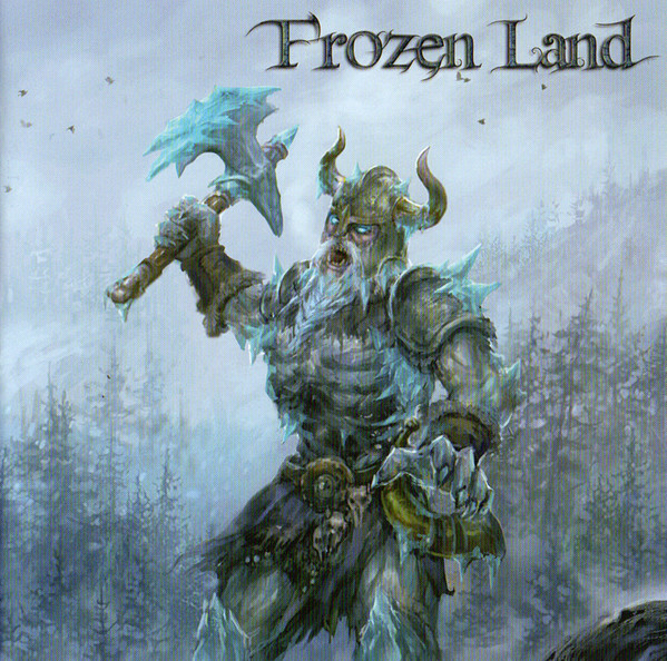 Frozen Land (2) - Frozen Land - Mint (M) - CD