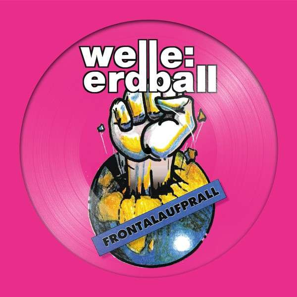 Welle: Erdball - Frontalaufprall & Alles Ist Möglich - Mint (M) - Vinyl,Vinyl,All Media