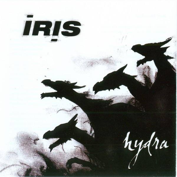 Iris (2) - Hydra - Mint (M) - CD,DVD