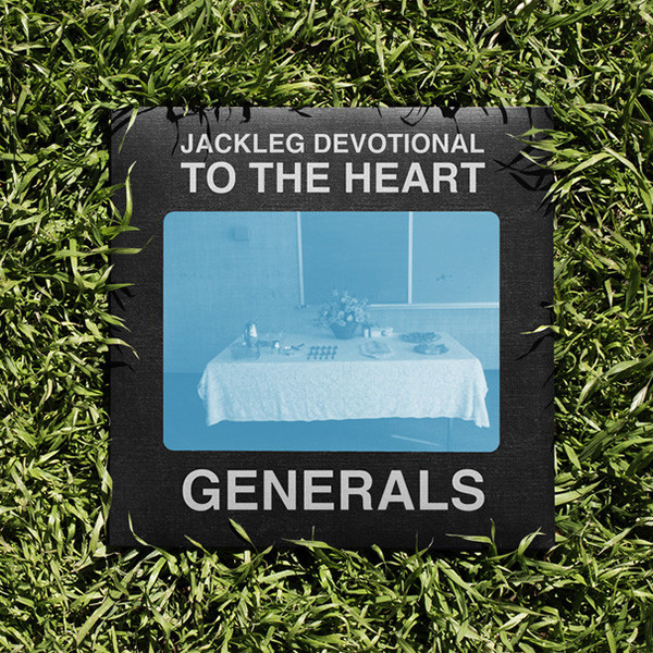 The Baptist Generals - Jackleg Devotional To The Heart - Mint (M) - Vinyl