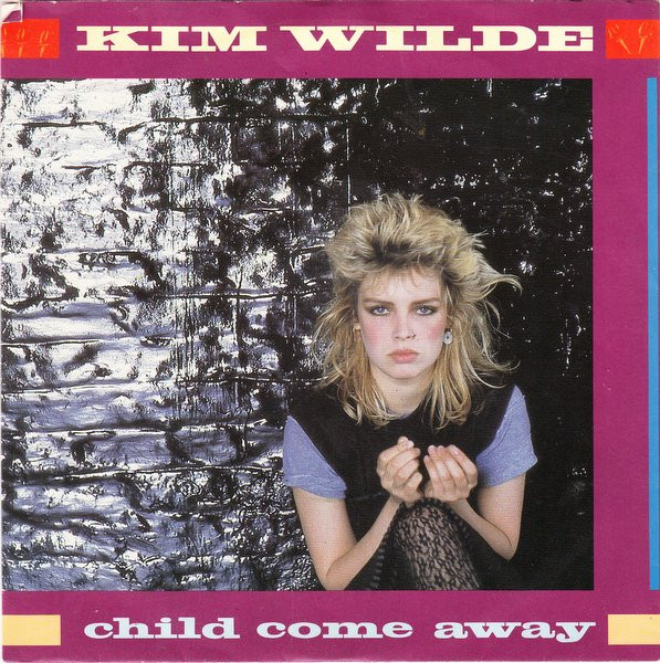 Kim Wilde - Child Come Away - Near Mint (NM or M-) - Vinyl