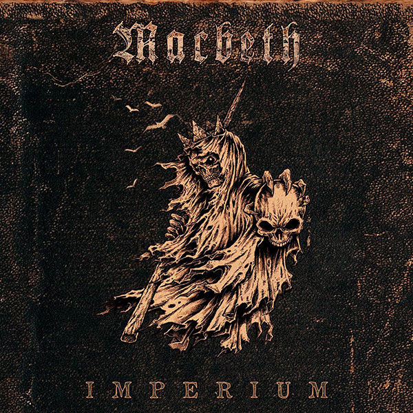 Macbeth (6) - Imperium - Mint (M) - CD