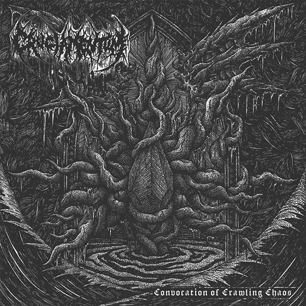 Cruciamentum - Convocation Of Crawling Chaos - Mint (M) - Vinyl