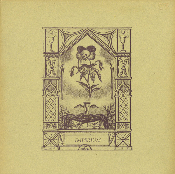 Current 93 - Imperium - Mint (M) - Vinyl
