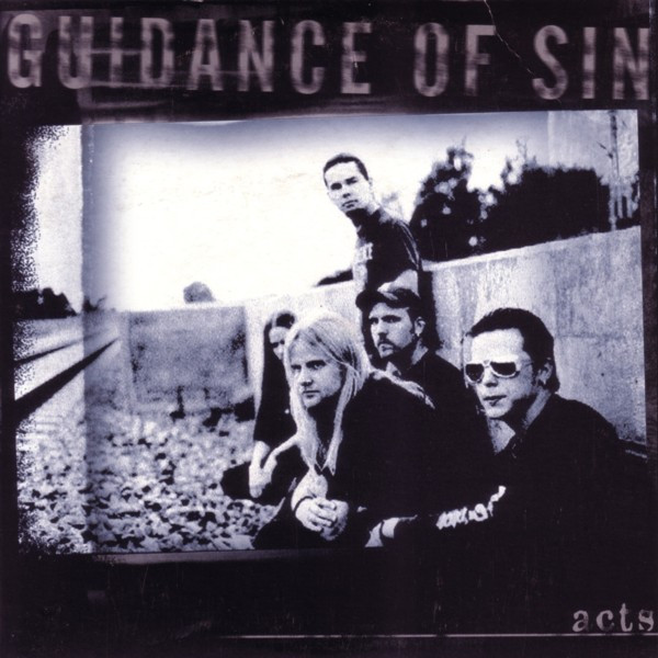 Guidance Of Sin - Acts - Mint (M) - Vinyl