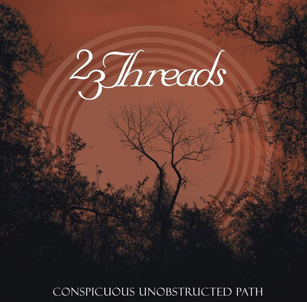 23 Threads - Conspicuous Unobstructed Path - Mint (M) - CD