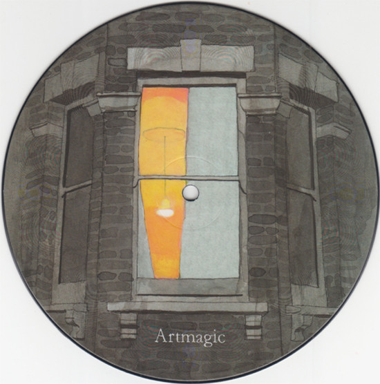 Artmagic - Forever In Negative - Very Good Plus (VG+) - Vinyl