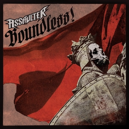 Assaulter - Boundless! - Mint (M) - CD