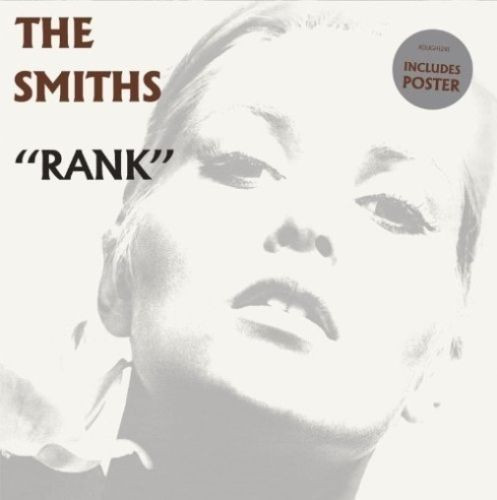 The Smiths - Rank - Mint (M) - Vinyl
