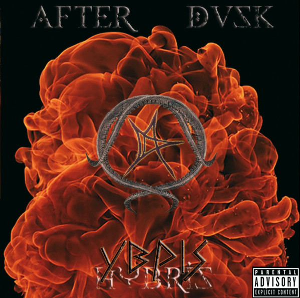 After Dusk (2) - Hybris - Mint (M) - CD