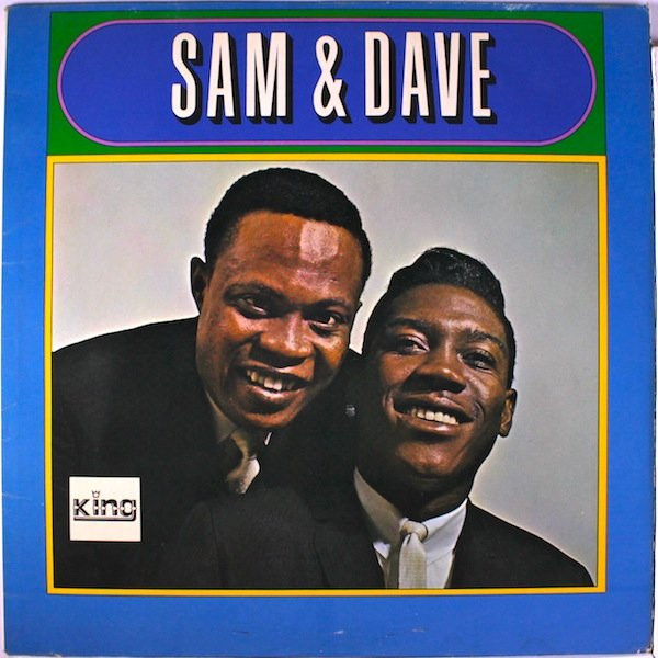 Sam & Dave - Sam & Dave - Very Good (VG) - Vinyl