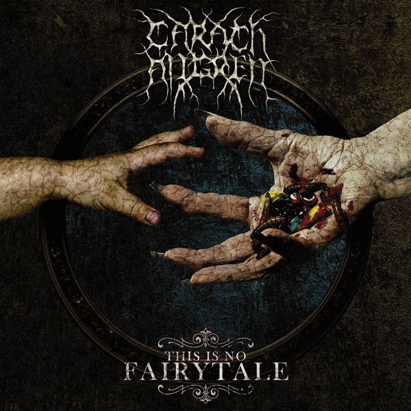 Carach Angren - This Is No Fairytale - Mint (M) - CD