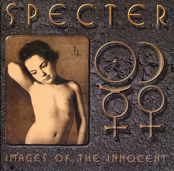 Specter (6) - Images Of The Innocent - Very Good Plus (VG+) - CD