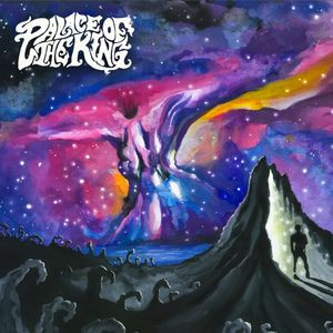 Palace Of The King - White Bird / Burn The Sky - Mint (M) - Vinyl