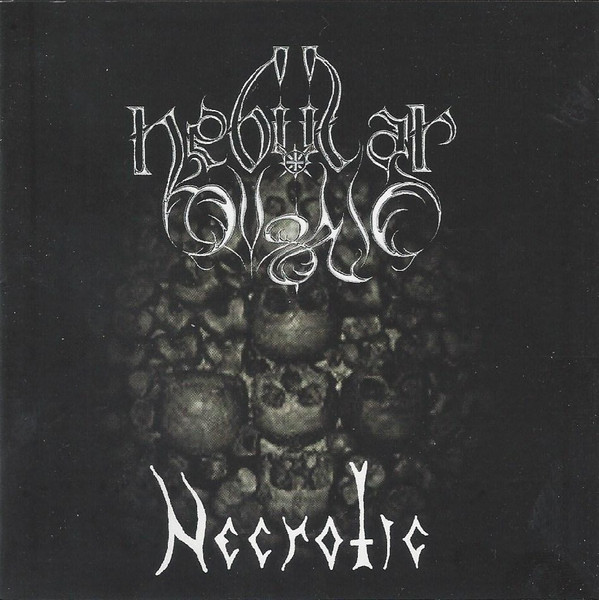 Nebular Mystic - Necrotic - Mint (M) - CD