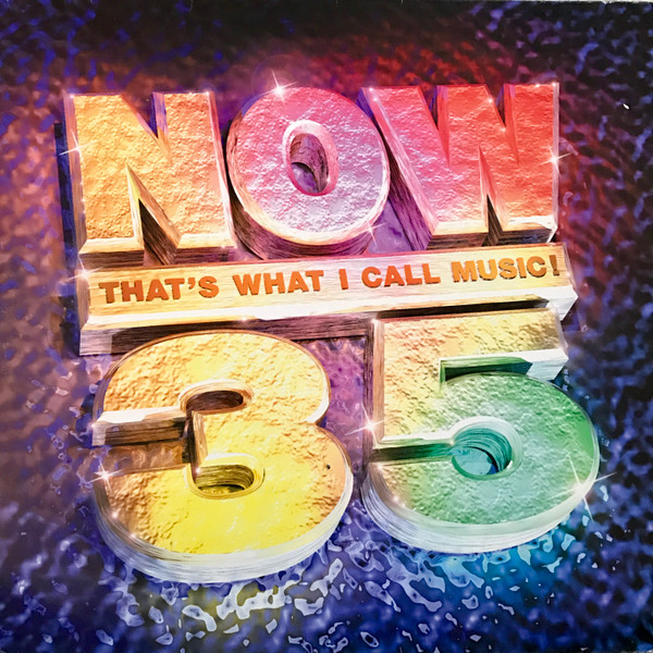 Various - Now That's What I Call Music! 35 - Very Good Plus (VG+) - Vinyl
