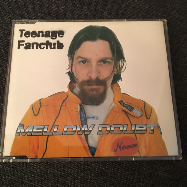 Teenage Fanclub - Mellow Doubt - Very Good Plus (VG+) - CD