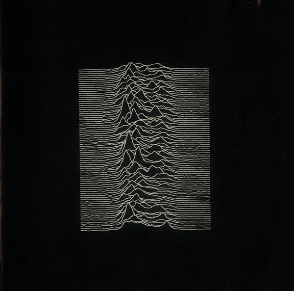 Joy Division - Unknown Pleasures - Near Mint (NM or M-) - CD