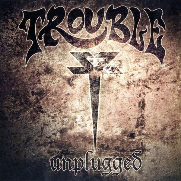 Trouble (5) - Unplugged - Mint (M) - CD