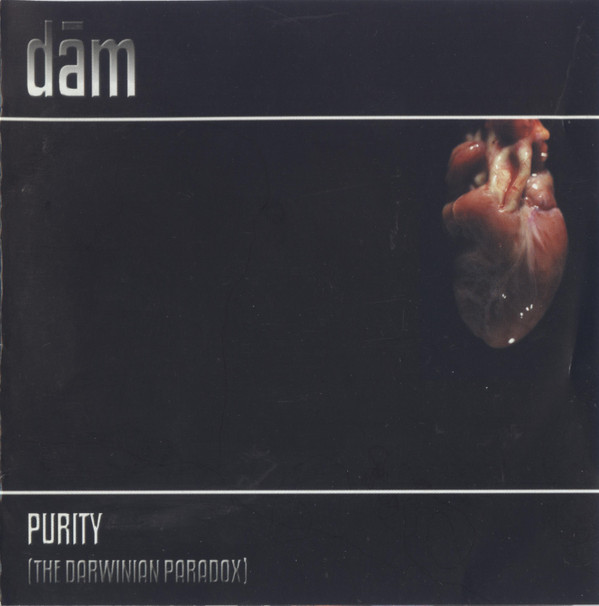 Dām* - Purity [The Darwinian Paradox] - Mint (M) - CD