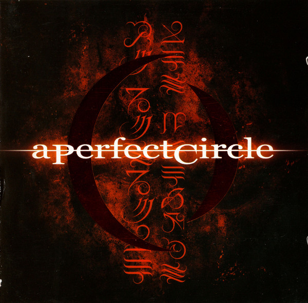 A Perfect Circle - Mer De Noms - Near Mint (NM or M-) - CD
