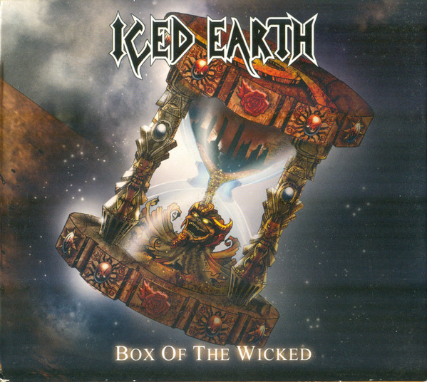 Iced Earth - Box Of The Wicked - Mint (M) - Box Set,CD,CD,CD,CD,CD